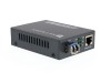 Picture of Gigabit Fiber Media Converter - 1000Base-LX, Multimode, 550m, 1310nm, PoE