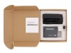 Picture of Gigabit Fiber Media Converter - 1000Base-LX, Multimode, 550m, 1310nm, PoE
