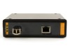 Picture of Industrial Gigabit Fiber Media Converter - 1000Base-LX, LC Multimode, 550m, 850nm