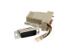 Picture of Modular Adapter Kit - DB15 to RJ11 / RJ12