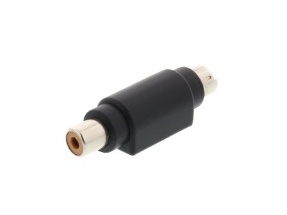 Picture of S-Video to RCA Adapters