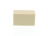 Picture of RJ11 and RJ12 Modular Couplers and Splitter Adapters