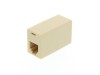 Picture of RJ11 and RJ12 Modular Couplers and Splitter Adapters