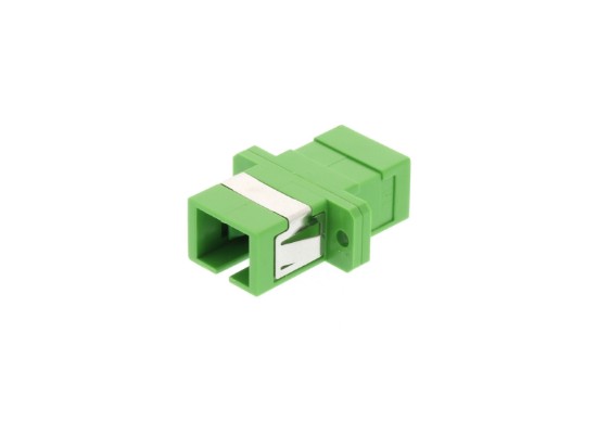 Picture of SC Fiber Optic Adapters