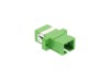Picture of SC Fiber Optic Adapters