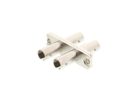 Picture of ST Fiber Optic Adapters