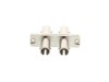 Picture of ST Fiber Optic Adapters