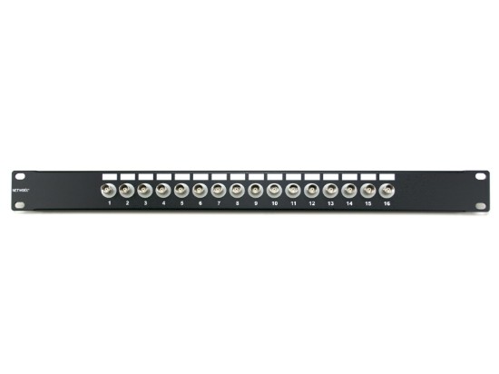 Picture of BNC Coaxial Patch Panels