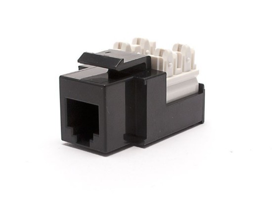 Picture of 90-Degree Voice Keystone Jacks