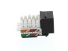 Picture of CAT5e 90-Degree UTP Keystone Jacks