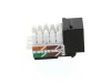 Picture of CAT6 90-Degree Keystone Jacks
