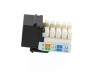 Picture of CAT6 SpeedTerm 90-Degree UTP Keystone Jacks