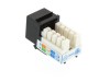 Picture of CAT6 SpeedTerm 90-Degree UTP Keystone Jacks