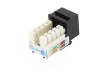Picture of CAT6 SpeedTerm 90-Degree UTP Keystone Jacks