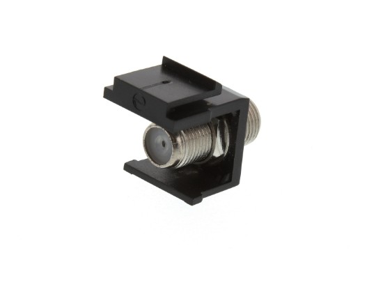 Picture of F-Type Feed-Through Keystone Jacks