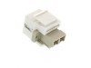 Picture of LC Fiber Optic Keystone Couplers
