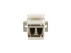 Picture of LC Fiber Optic Keystone Couplers