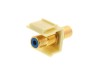 Picture of RCA Feed-Through Keystone Jacks