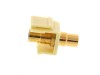 Picture of RCA Feed-Through Keystone Jacks