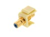 Picture of RCA Feed-Through Keystone Jacks