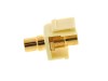 Picture of RCA Feed-Through Keystone Jacks