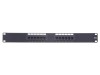 Picture of CAT5e Patch Panels