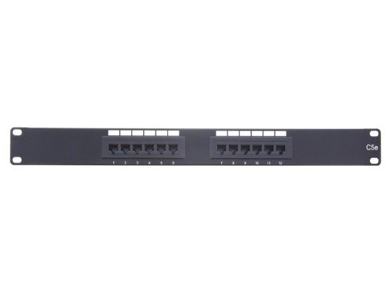 Picture of CAT5e Patch Panels