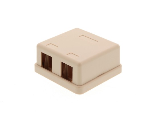 Picture of 2-Port Surface Mount Boxes