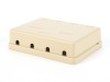 Picture of 4-Port Unloaded Surface Mount Boxes