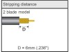 Picture of Coaxial Cable Strippers – 2 Blade & 3 Blade