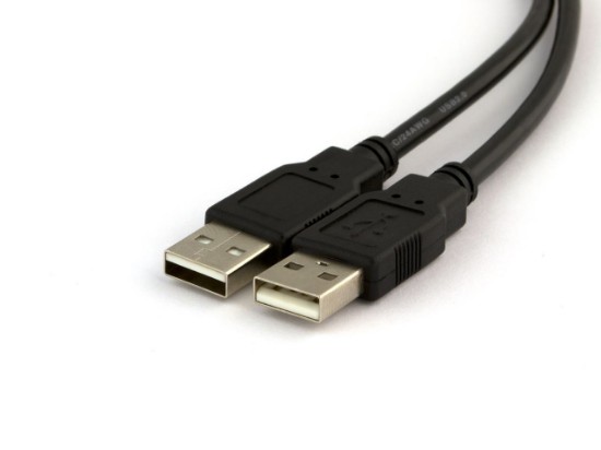 Picture of USB 2.0 Cables – Multiple Connector Configurations