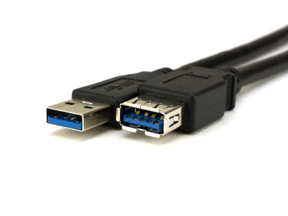 Picture of USB 3.0 Cables – Multiple Connector Configurations