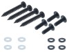 Picture of Hinged Wall Mount Brackets