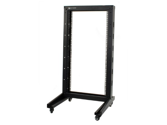 Picture of Open Frame Network Racks – 2-Post & 4-Post