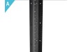 Picture of Open Frame Network Racks – 2-Post & 4-Post