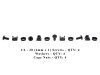 Picture of Vented Rack Shelves – 12" & 14" Deep