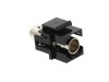 Picture of 75 Ohm BNC Keystone Jacks