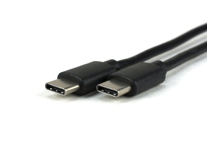 Picture of USB 2.0 USB-C Male to USB-C Male Cables - 480Mbps