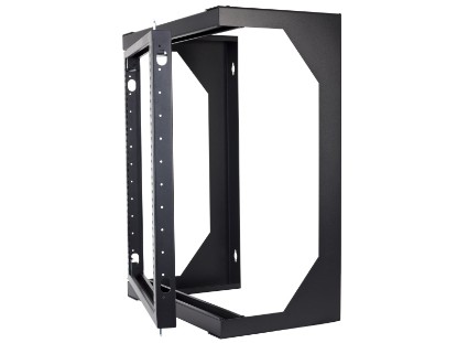 Picture of 201 Series Open Frame Swing Out Wall Mount Racks