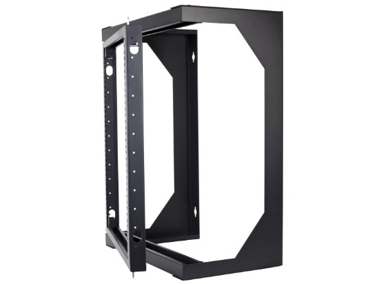 Picture of 201 Series Open Frame Swing Out Wall Mount Racks