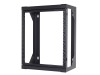 Picture of 201 Series Open Frame Swing Out Wall Mount Racks