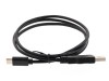 Picture of USB 2.0 Type-A Male to USB-C Male Cables