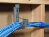 Picture of Wall Mount Galvanized J-Hooks - 25 Pack