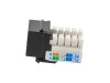Picture of CAT6A SpeedTerm™ 90 Degree Keystone Jacks