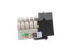 Picture of CAT6A SpeedTerm™ 90 Degree Keystone Jacks