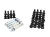 Picture of 301 Series Adjustable Depth Open Frame Swing Out Wall Mount Racks