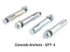 Picture of Vertical Wall Mount Brackets