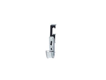 Picture of Galvanized J-Hook Cable Supports with Batwing Mount, 25-Pack