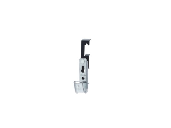 Picture of Galvanized J-Hook Cable Supports with Batwing Mount, 25-Pack