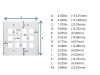 Picture of White Booted CAT8 Ethernet Patch Cables